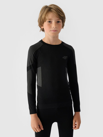 Bielizna termoaktywna chłopięca (GÓR+DÓŁ) 4F 4FJWAW24USEAM149-20S