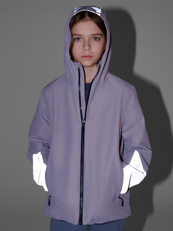 Kurtka dziecięca przejściowa NeoDry 5000 4F 4FJWSS25TTJAU0742-25S