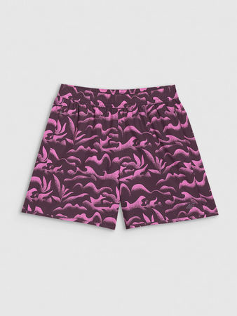 Spodenki plażowe damskie 4F 4FWSS25UBDSF136-50A