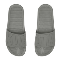 Klapki basenowe basic plain uniseks Kubota K25SS-101-005-22-1