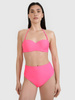Góra od bikini damska 4F 4FWSS25UBKTF072-55N
