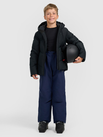 Spodnie narciarskie membrana 5000 chłopięce 4F 4FJRAW25TFTRM1245-31S