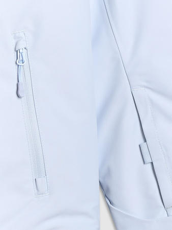 Kurtka narciarska membrana 5000 dziewczęca 4F 4FJRAW25TTJAF1058-52S