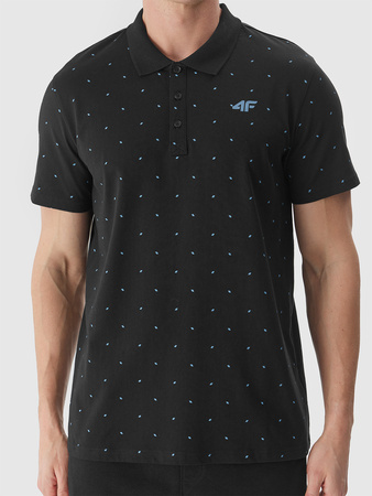 Koszulka polo męska 4F 4FWSS25TPTSM703-20S