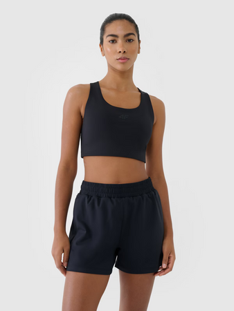 Spodenki treningowe szybkoschnące damskie 4F 4FWMM00TFSHF1309-20S