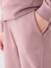 Spodnie dresowe joggery damskie 4F 4FWMM00TTROF1137-83S