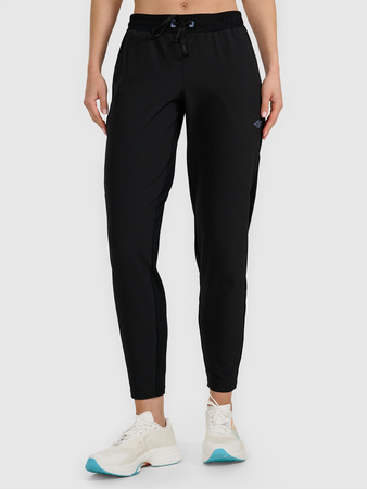 Spodnie do biegania w terenie szybkoschnące damskie 4F 4FWAW25TFTRF0931-20S