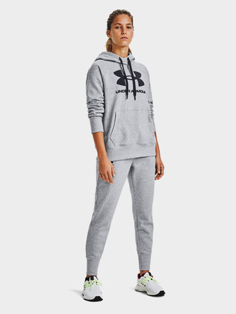 Spodnie damskie UNDER ARMOUR Rival Fleece 1356416-035