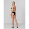 4F Kostium damski kąpielowy dół od bikini 4F H4L22-KOS003D-20S Czarny