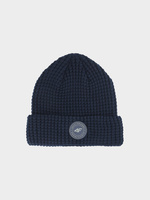 Czapka zimowa chłopięca 4F Junior 4FJWAW24ACAPM424-31S