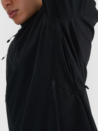 Kurtka softshell wiatroodporna membrana 8000 męska 4F 4FSSS25TSOFM426-20S