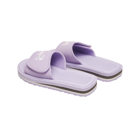 Kubota klapki rzep classic pastelowy fiolet K25SS-100-001-10-1