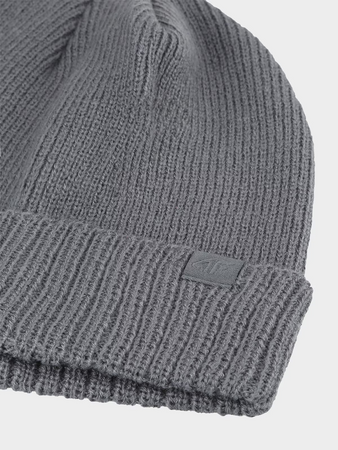 Czapka zimowa dziecięca 4F Junior 4FJWAW24ACAPU452-32S