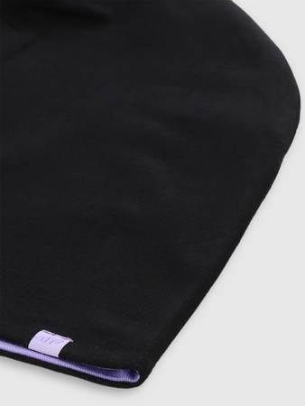 Czapka beanie dwustronna dziecięca 4F 4FJWSS25ACAPU505-52S