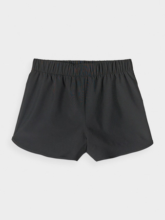 Komplet sportowy szybkoschnący na wf (koszulka+spodenki+worek) dziewczęcy 4F Junior 4FJWAW24TAPSF020-20S