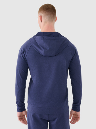 Bluza męska treningowa szybkoschnąca 4F 4FWSS25TFSWM512-30M