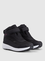 Buty zimowe śniegowce z izolacją Primaloft dziewczęce 4F 4FJRAW25FSBSF037-21S