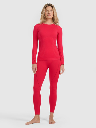 Bielizna termoaktywna bezszwowa (dół) damska 4F 4FWAW25USEAF204-55N