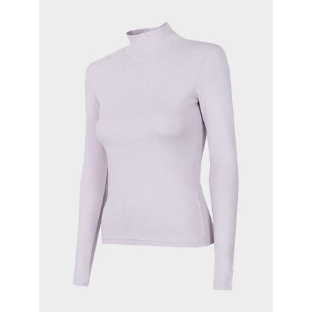 Longsleeve damski 4F H4Z22-TSDL017