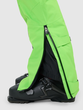 Spodnie narciarskie z szelkami membrana Dermizax 20000 męskie 4F 4FWAW25TFTRM0902-41N