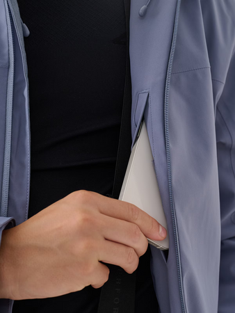 Kurtka narciarska membrana 5000 męska 4F 4FWAW24TTJAM579-32S