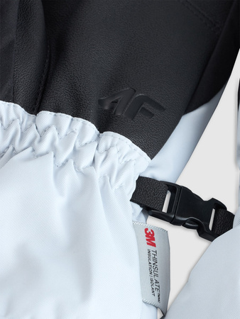 Rękawiczki narciarskie Thinsulate membrana 5000 damskie 4F 4FRAW25AFGLF222-27S