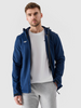 Kurtka softshell wiatroodporna membrana 5 000 męska 4F NOSH4SFM001B-31S