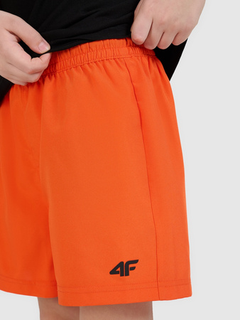 Spodenki plażowe boardshorty chłopięce 4F 4FJWSS25UBDSM159-62S