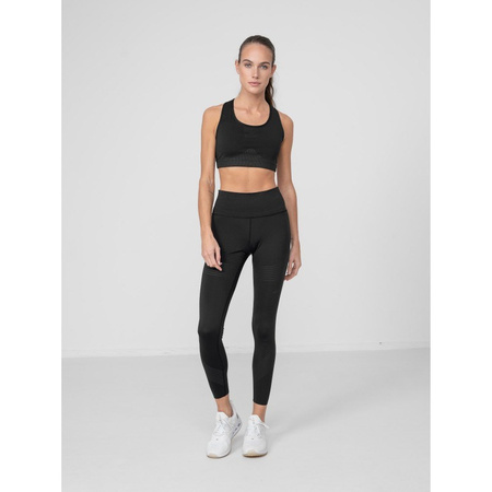 Biustonosz treningowy 4F H4Z22-STAD011