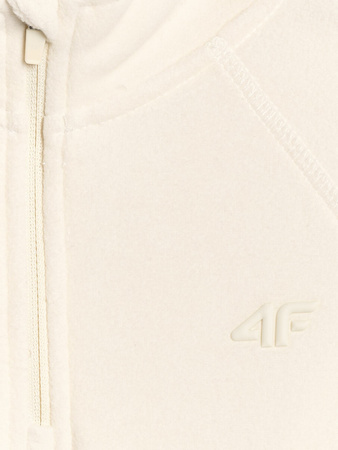 Bielizna termiczna polarowa (góra) dziewczęca 4F 4FJRAW25UFLEF070-11S