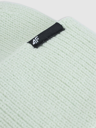 Czapka zimowa dziecięca 4F 4FJWAW25ACAPU652-47S