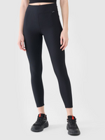 Legginsy dzianinowe damskie 4F 4FWSS25TTIGF204-20S