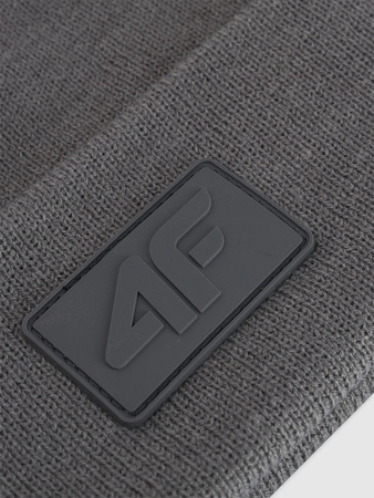 Czapka beanie zimowa uniseks 4F 4FRAW25ACAPU0809-23M