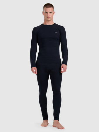 Bielizna termoaktywna bezszwowa (dół) męska 4F 4FWAW25USEAM234-20S