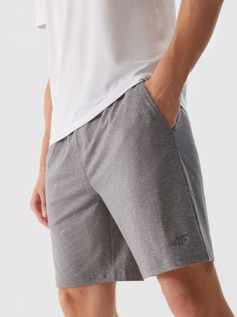 Treningowe szorty szybkoschnące męskie 4F