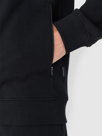 Bluza dresowa nierozpinana bez kaptura męska 4F 4FRSS24TSWSM2035-20S