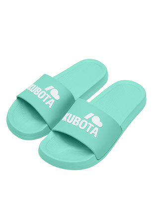 Klapki basenowe basic damskie Kubota K0000-101-001-27-1