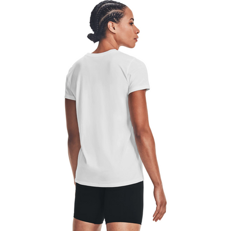 Under Armour Koszulka treningowa Damska 1356305 - LIVE SPORTSTYLE GRAPHIC SSC