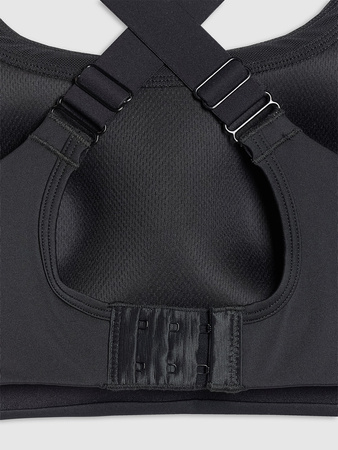 Biustonosz treningowy ze średnim wsparciem 4F 4FWAW25USBAF174-20S