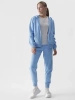 Bluza damska na zamek z kapturem 4F 4FWMM00TSWSF1467-32S