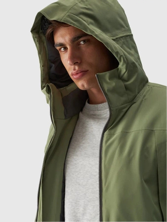 Parka przejściowa membrana 8K męska 4F 4FWAW24TTJAM563-43S