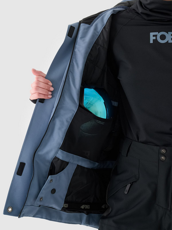 Kurtka snowboardowa membrana 10000 damska 4F 4FWAW24TTJAF586-32S