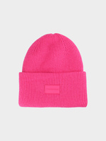 Czapka zimowa dziewczęca 4F Junior 4FJWAW24ACAPF503-55S