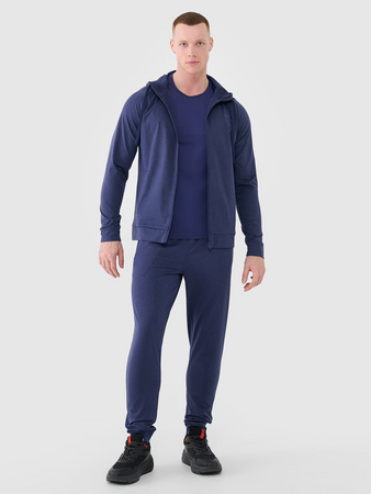 Spodnie treningowe szybkoschnące męskie 4F 4FWSS25TFTRM0835-30M