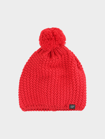 Czapka zimowa z pomponem męska 4F 4FWAW24ACAPM461-62S