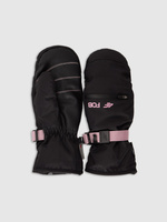 Rękawiczki snowboardowe Thinsulate membrana 10000 damskie 4F 4FRAW25AFGLF204-20S