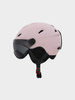 Kask narciarski z goglami uniseks 4F 4FWAW24AHELU091-56S