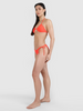 Góra od bikini damska 4F 4FWSS25UBKTF070-62S