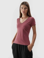 T-shirt damski 4F