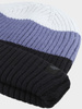 Czapka męska zimowa beanie 4F 4FWAW25ACAPM629-20S